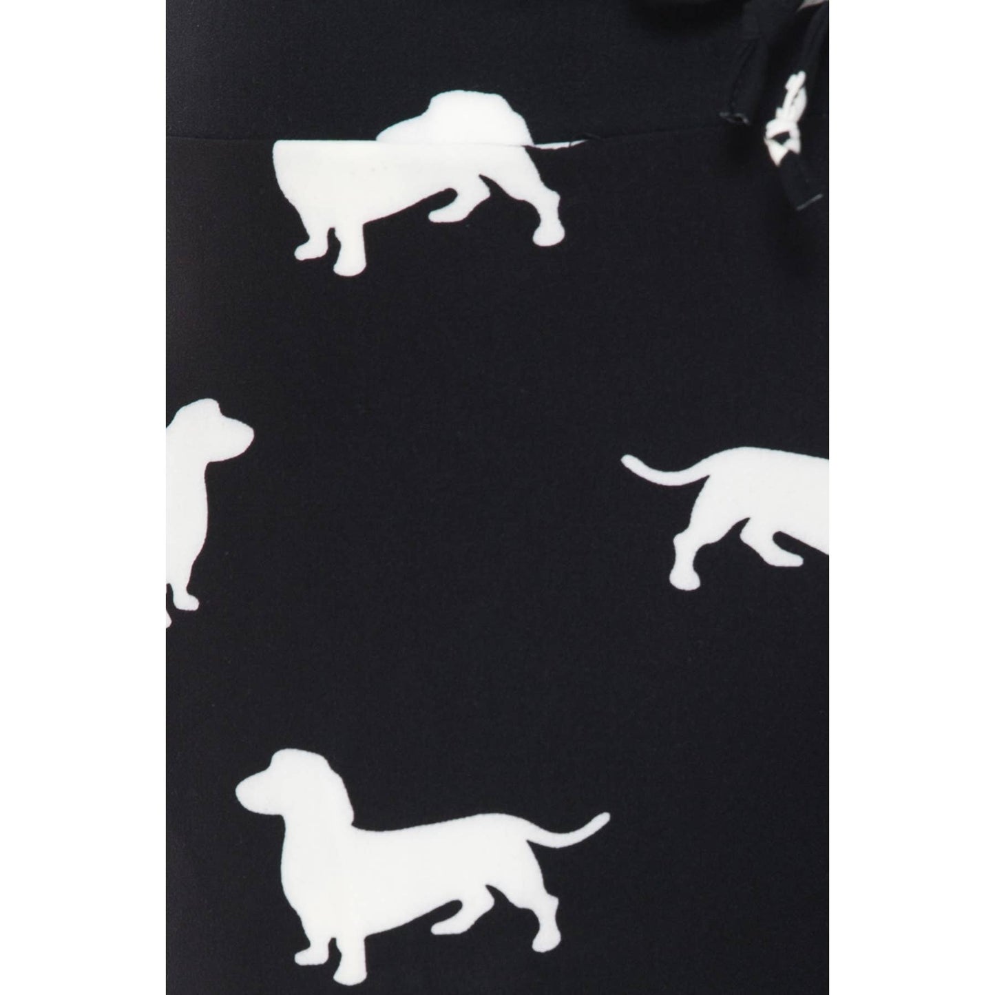 Buttery Soft Dachshund Lounge Pants - Pajamas