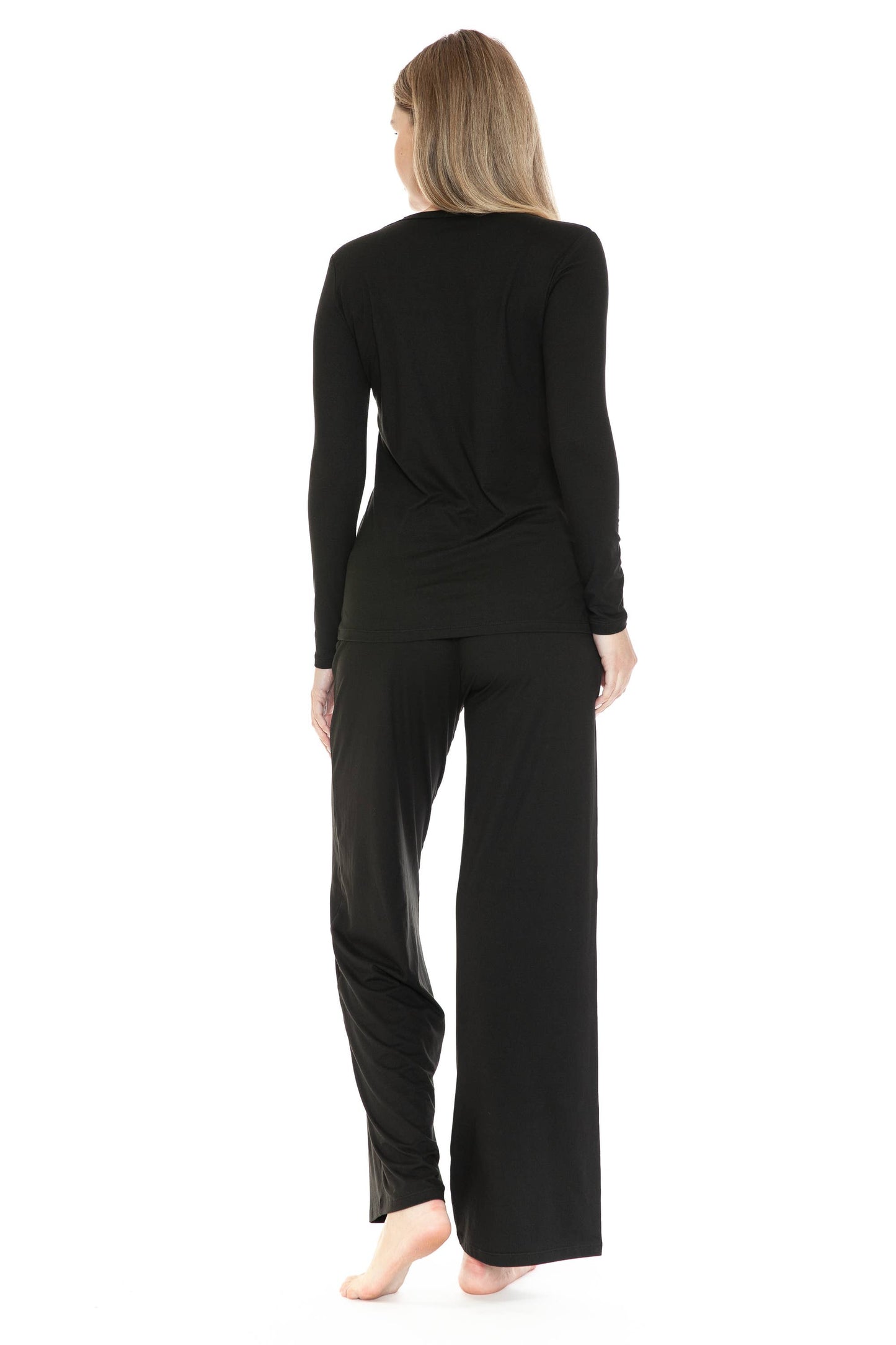 Buttery Soft Pajama Set - Pajamas