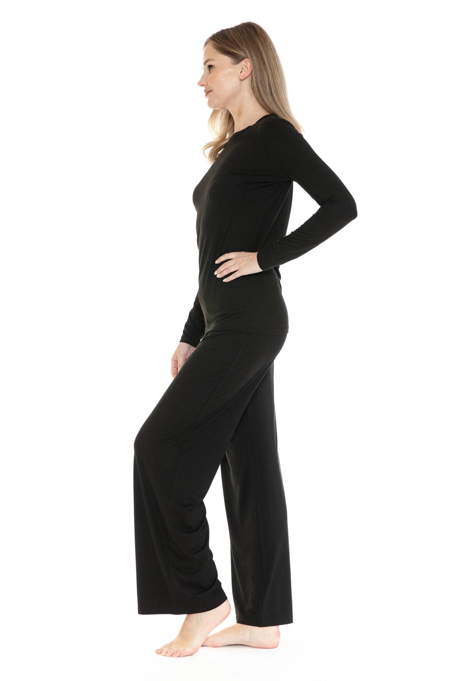 Buttery Soft Pajama Set - Pajamas