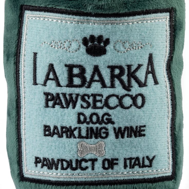 LaBarka Pawsecco - Dog Toys