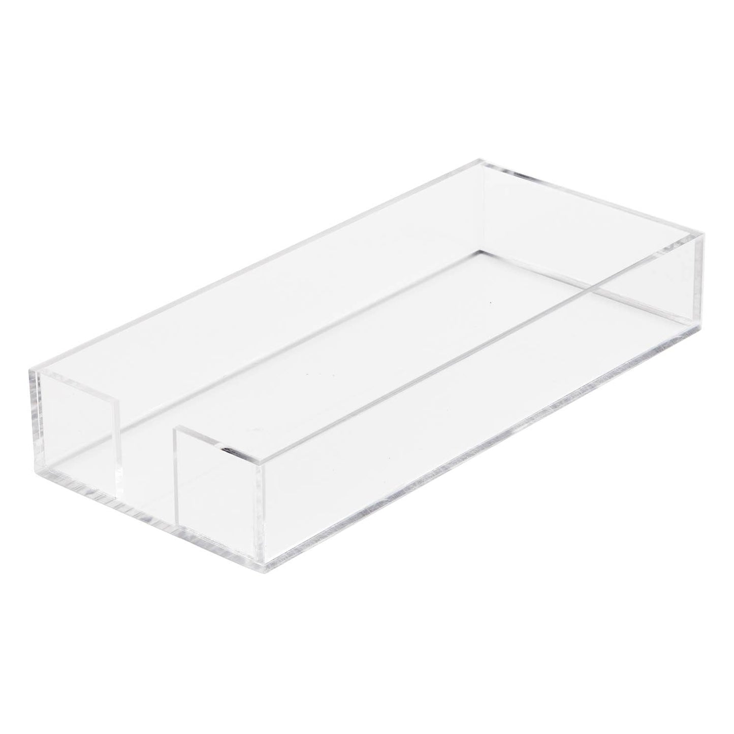 Notepaper in Acrylic Tray - Just Sayin’
