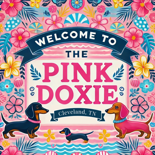 Welcome to the Pink Doxie Boutique!