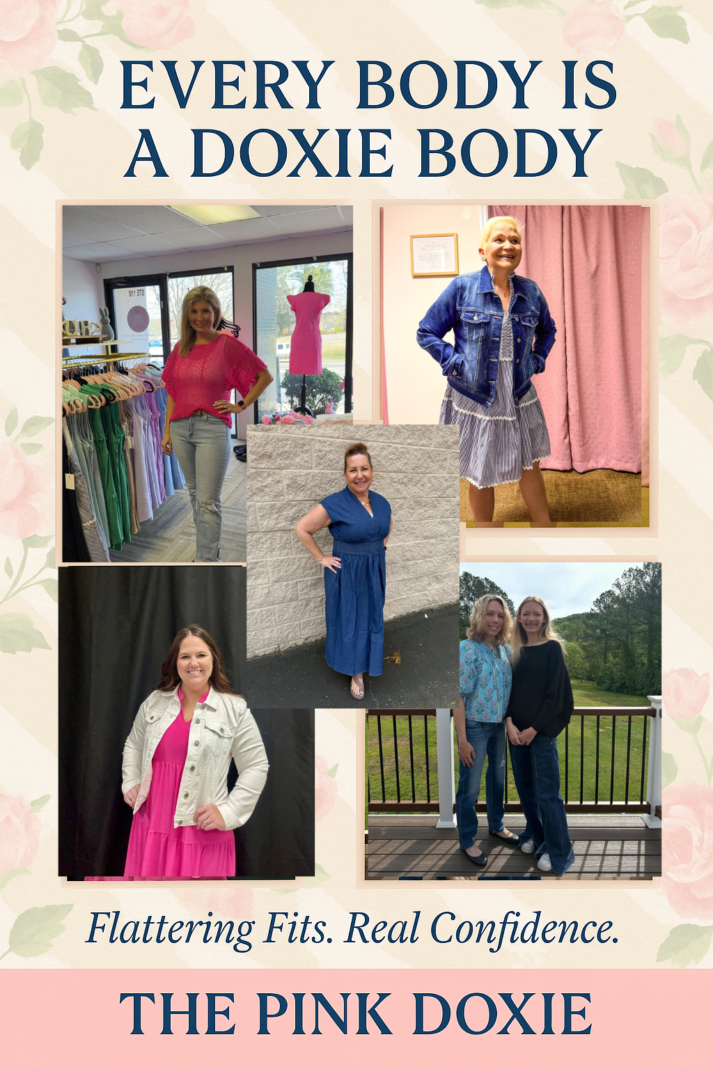 Every Body is a Doxie Body: How We Make Shopping Feel Good Again