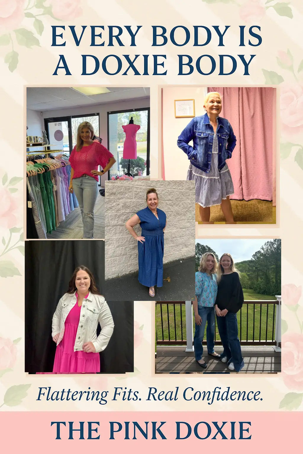 Every Body is a Doxie Body: How We Make Shopping Feel Good Again