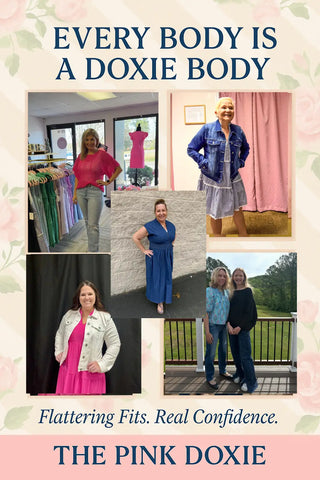 Every Body is a Doxie Body: How We Make Shopping Feel Good Again