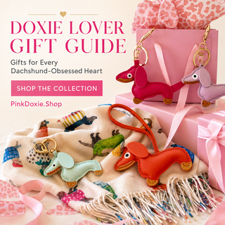 Doxie Lover Gift Guide
