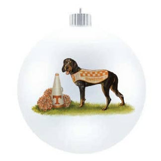 Tennessee Spirit Glass Ball Ornament