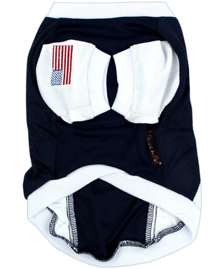 Team USA Jersey Dog T-Shirt – Perfect for Patriotic Pups