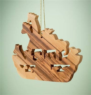 Noah's ark - 2.5"