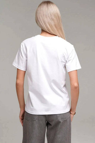 Dancing Ballerina Dachshund Graphic Tee