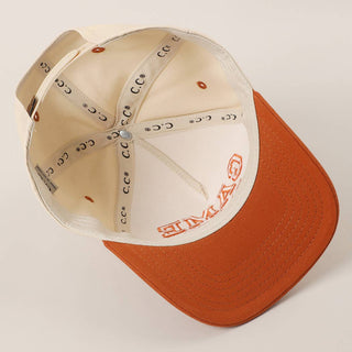"Game Day" 3D Puff Embroidery Two-Tone Trucker Hat
