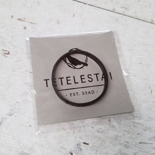 "TETELESTAI | 33AD" Bracelets - Gospel Sharing Wristband