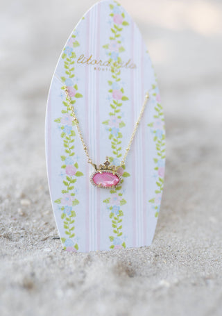 Queen of Queens Necklace