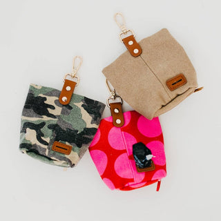 Gus & Co "On The Go" Dog Poop Bag Holder