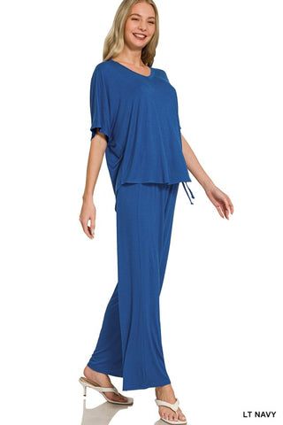 The Ultimate Cloud-Soft 2-Piece Lounge Set
