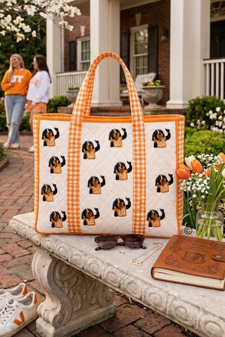 Smokey's Tailgate Tote Bag