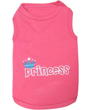 Princess Dog T-Shirt – Royal & Stylish Outfit for Small Dogs