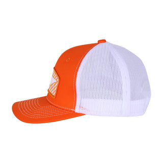 Tennessee Game Day Checkerboard Patch Trucker Hat
