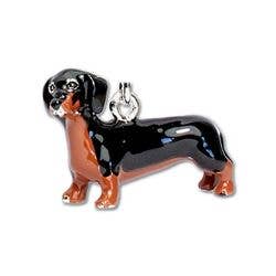 Dachshund Key Chain Cute & Durable Keychain