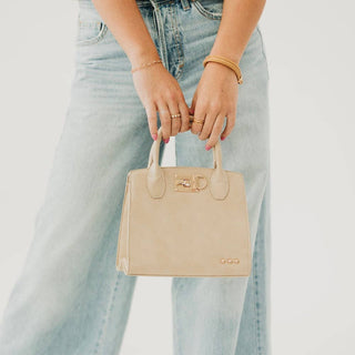 Pretty Simple Nixie Nubuck Small Tote