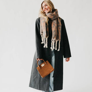Pretty Simple Nixie Nubuck Small Tote