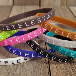 "TETELESTAI | 33AD" Bracelets - Gospel Sharing Wristband