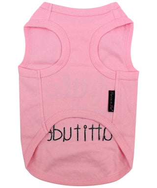 Little Miss Attitude Dog T-Shirt – Bold & Comfy Dog Apparel