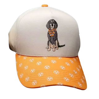 Knoxville Coonhound Tri Star Hat