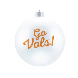Tennessee Spirit Glass Ball Ornament