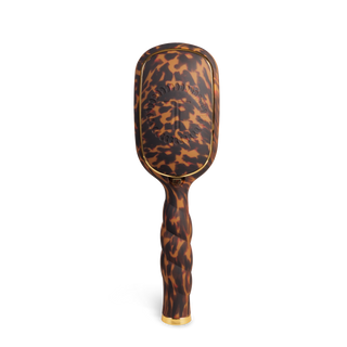 The Ultra-Gentle Fine Hair Detangling Brush – Tortoise Shell Edition