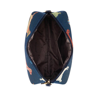Hip Bag with Dachshund Design