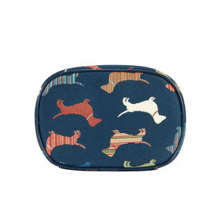 Dachshund Toiletry Vanity Travel Bag