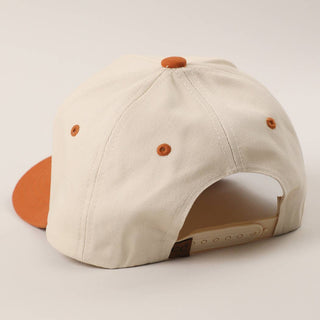 "Game Day" 3D Puff Embroidery Two-Tone Trucker Hat
