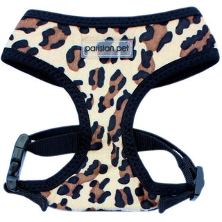 Freedom Harness Leopard – Comfortable Pet Harness for Dogs