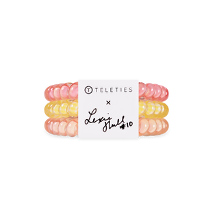 Lexie Hull x Teleties Small Hair Ties