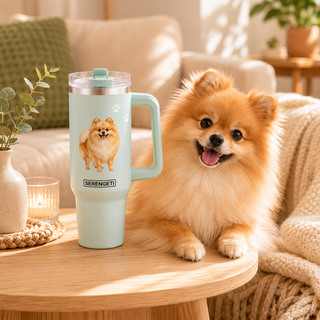 40oz Dachshund Tumbler - Insulated