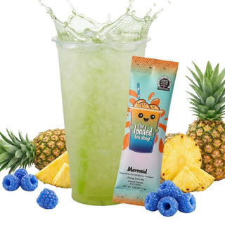 Clean Energy Loaded Tea Sticks – Sugar-Free & Vitamin-Infused Drink Mix