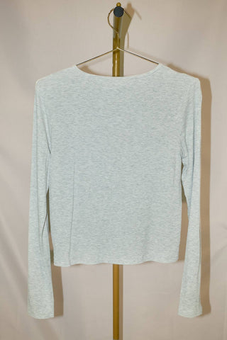 Christmas Dachshund Ribbed Top