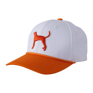 Tennessee Bluetick Coonhound Rope Hat – Vols Orange & White Snapback