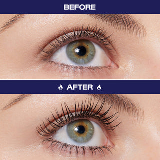 Black Go the Distance Mascara - Clean Tubing Mascara Mini