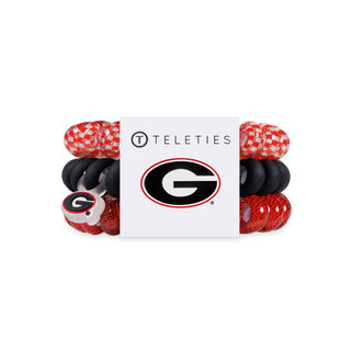 Spiral Hair Coils | Large | Go Dawgs! Hair Ties