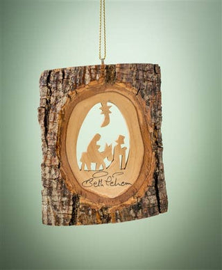 Bark with Flight to Egypt - 4"