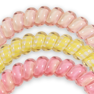 Lexie Hull x Teleties Small Hair Ties