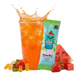 Clean Energy Loaded Tea Sticks – Sugar-Free & Vitamin-Infused Drink Mix