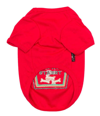 Ketchup Licker Dog Costume – Funny Halloween Pet Tee