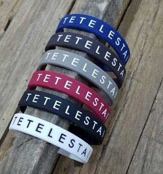 "TETELESTAI | 33AD" Bracelets - Gospel Sharing Wristband