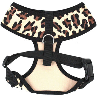 Freedom Harness Leopard – Comfortable Pet Harness for Dogs
