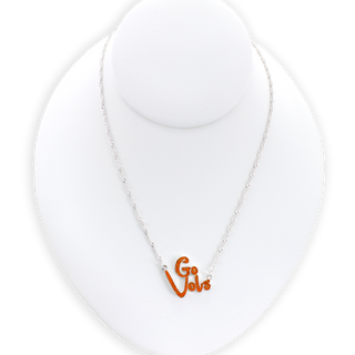 Tennessee Slogan Necklace