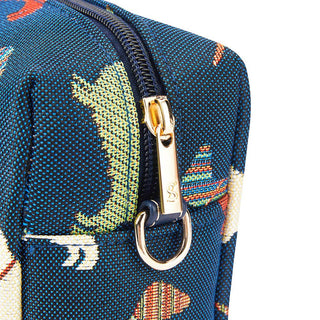 Hip Bag with Dachshund Design