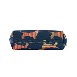 Dachshund Cosmetic Makeup Bag